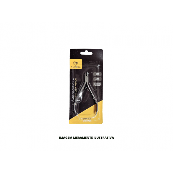 ALICATE - MIZZA - DE CUTICULA PREMIUM MURENA